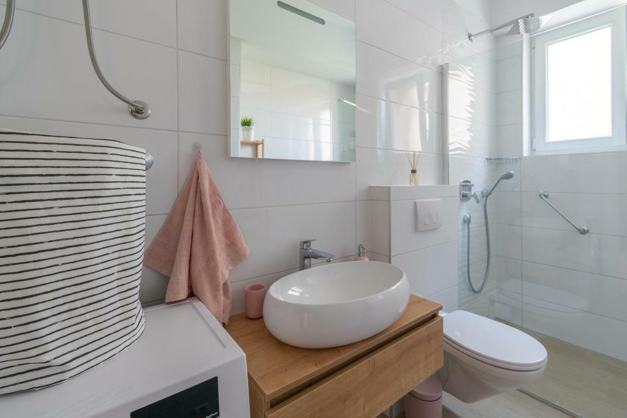 Appartement Apartman Rhapsody à Split Extérieur photo