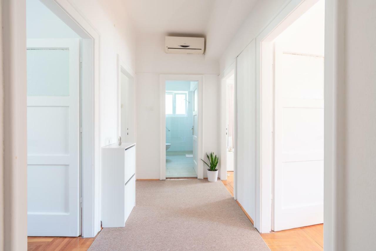 Appartement Apartman Rhapsody à Split Extérieur photo
