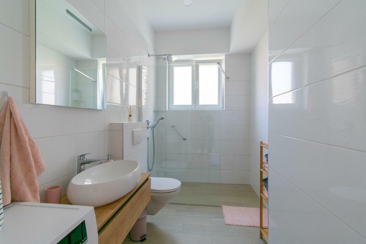 Appartement Apartman Rhapsody à Split Extérieur photo