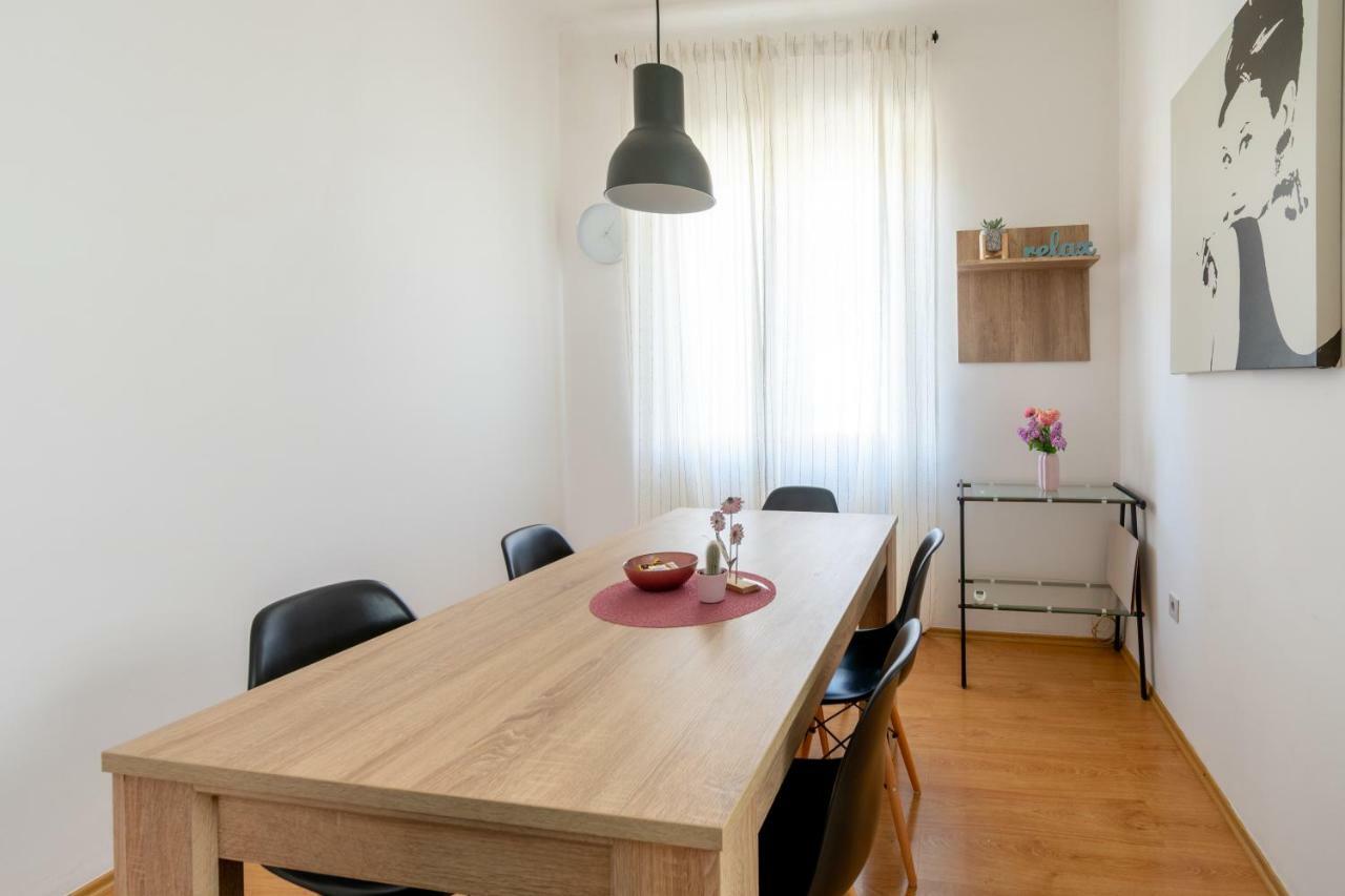 Appartement Apartman Rhapsody à Split Extérieur photo