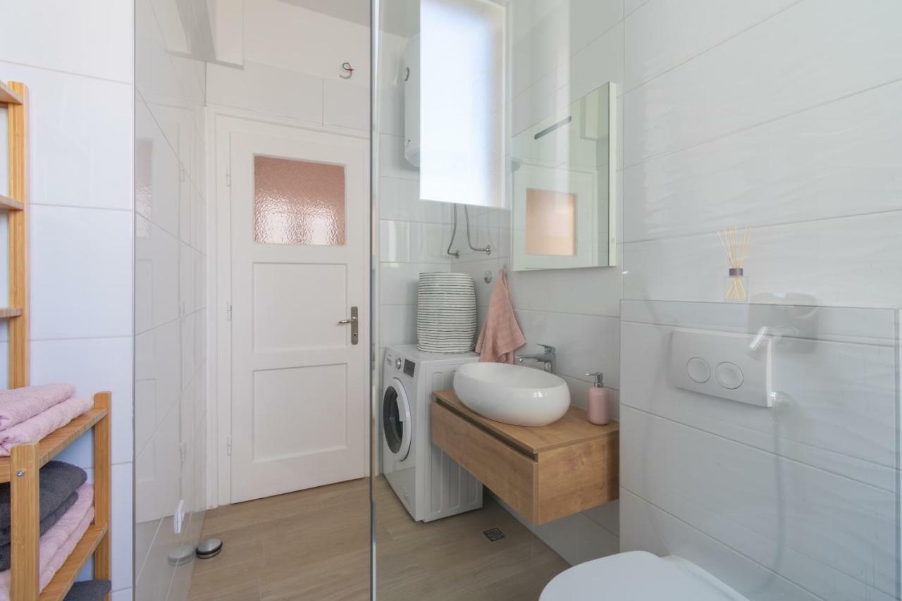 Appartement Apartman Rhapsody à Split Extérieur photo