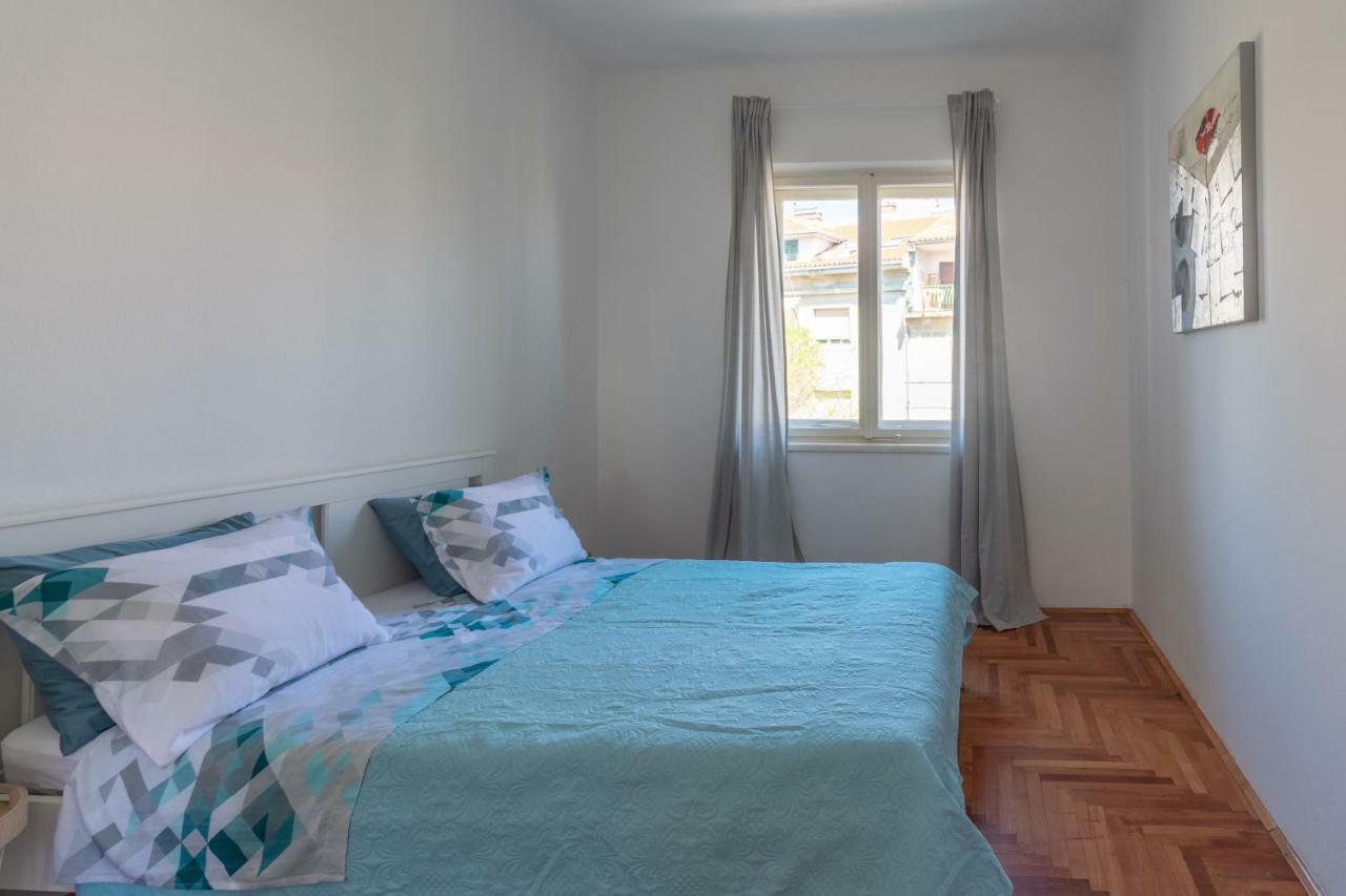 Appartement Apartman Rhapsody à Split Extérieur photo