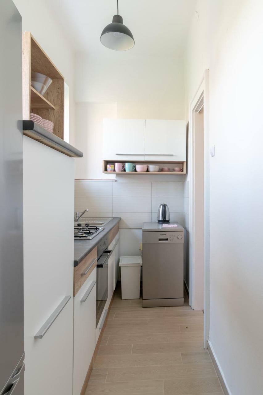 Appartement Apartman Rhapsody à Split Extérieur photo