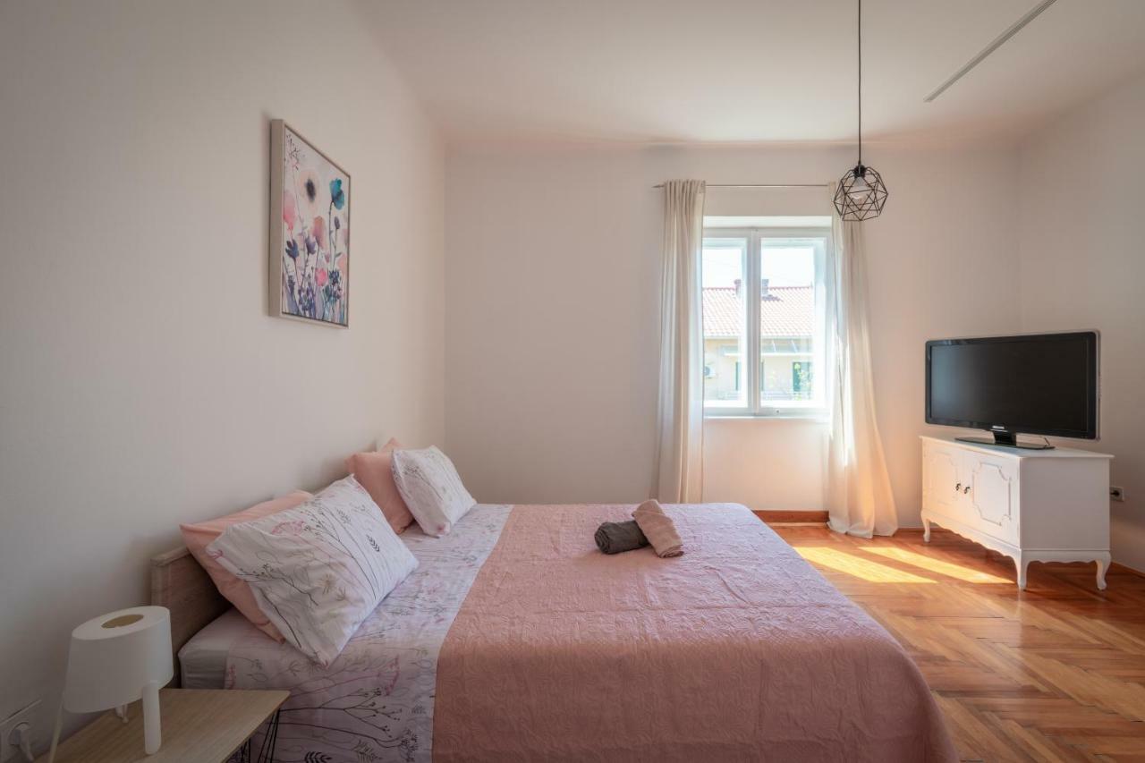 Appartement Apartman Rhapsody à Split Extérieur photo