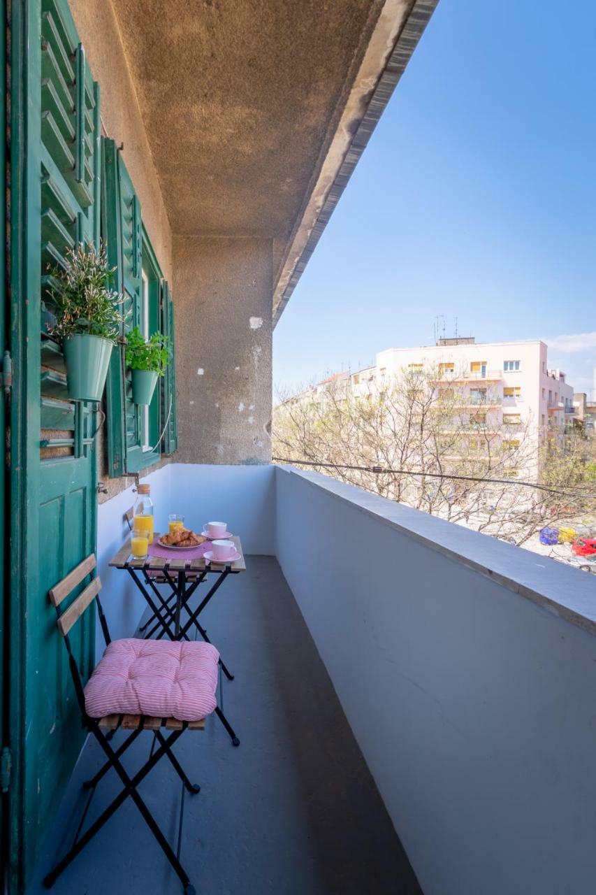Appartement Apartman Rhapsody à Split Extérieur photo