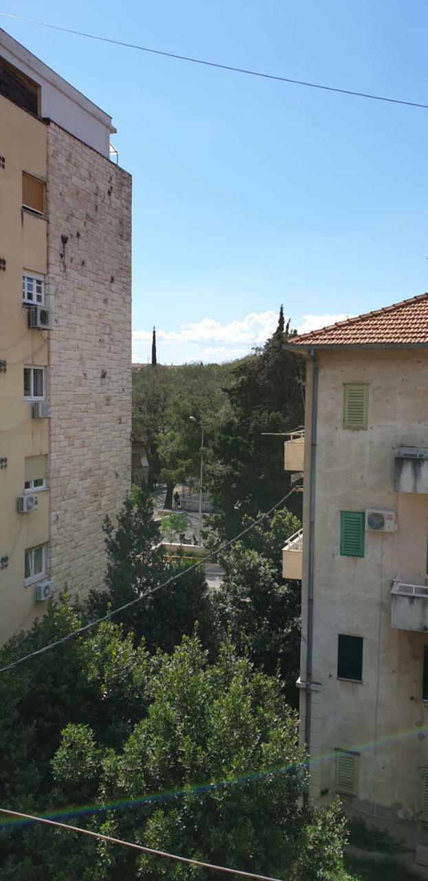 Appartement Apartman Rhapsody à Split Extérieur photo