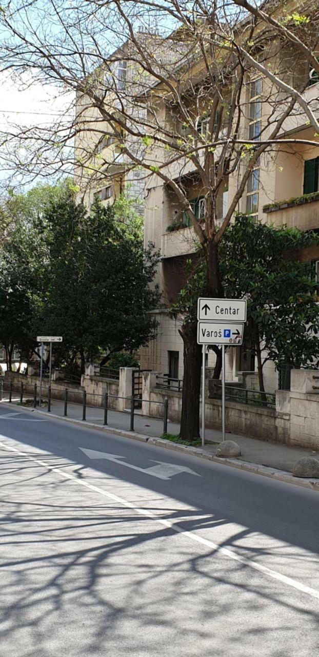 Appartement Apartman Rhapsody à Split Extérieur photo